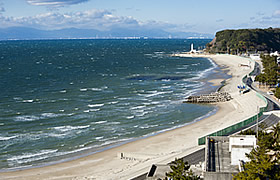 小野浦海岸