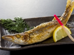 タコの釜飯